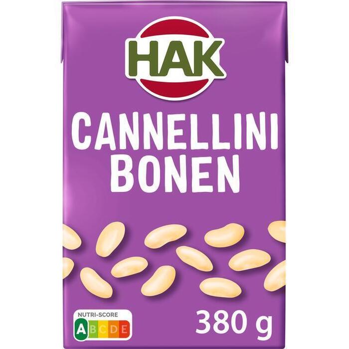 HAK Canellini Bonen 380g (380g)