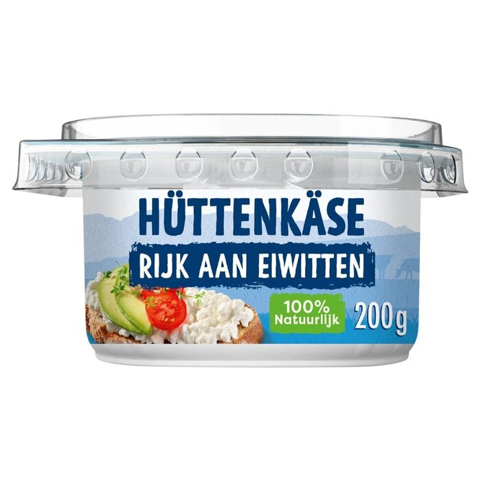 Huttenkase (Stuk, 200g)