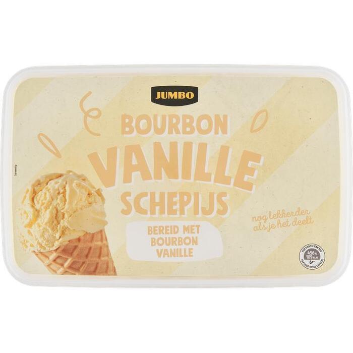 Jumbo Vanille Schepijs 2, 5L (1.25kg)