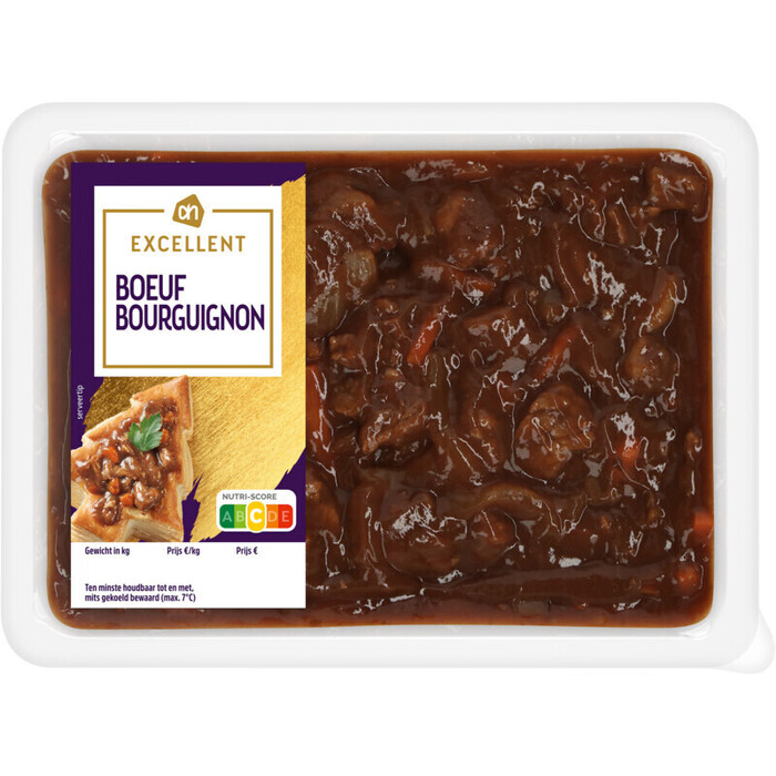 AH Excellent Boeuf Bourguignon (400g)