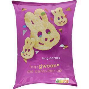G'woon langoortjes 125gr (125g)