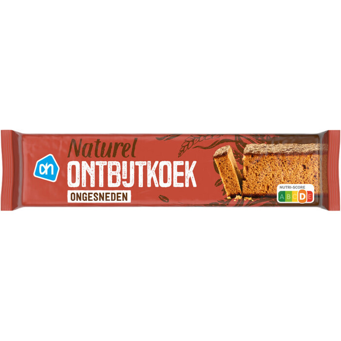 Ontbijtkoek naturel (550g)