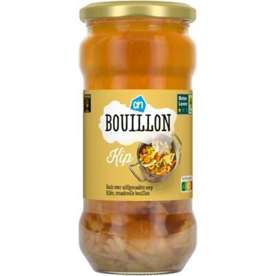 AH Bouillon kip (34cl)