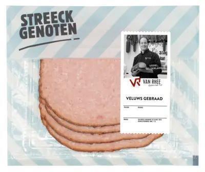 Streeckgenoten Veluws gebraad (120g)
