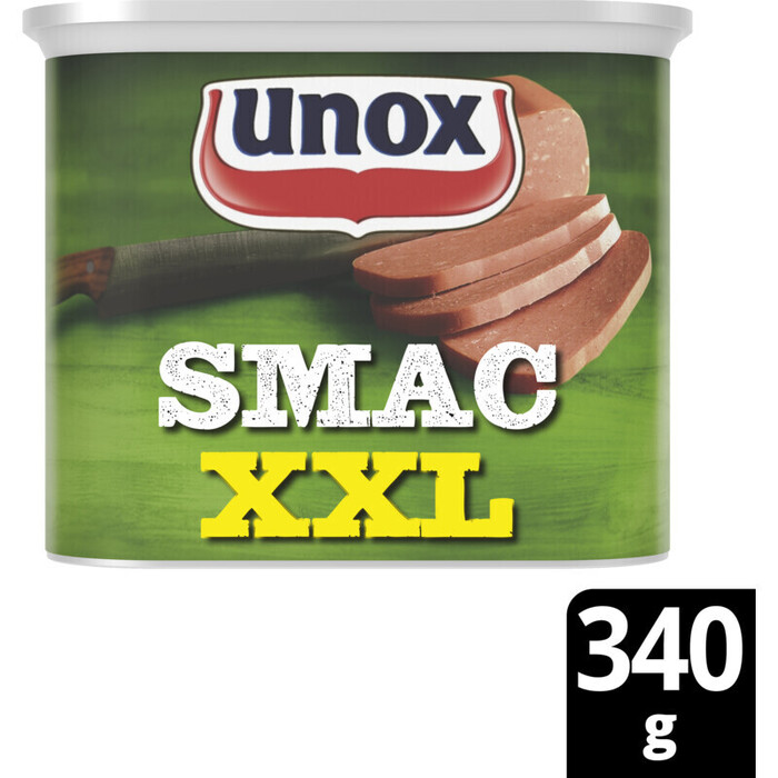 Unox Smac XXL de enige echte (Blik, 340g)