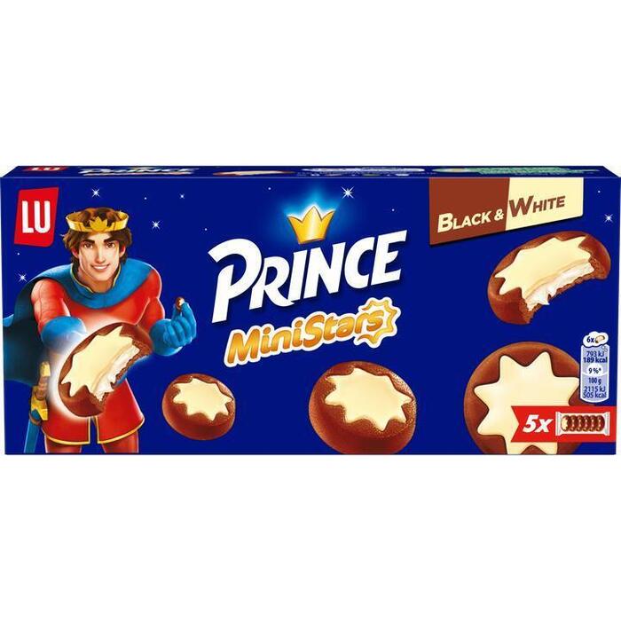 Prince ministars black&white (Pak, 188g)