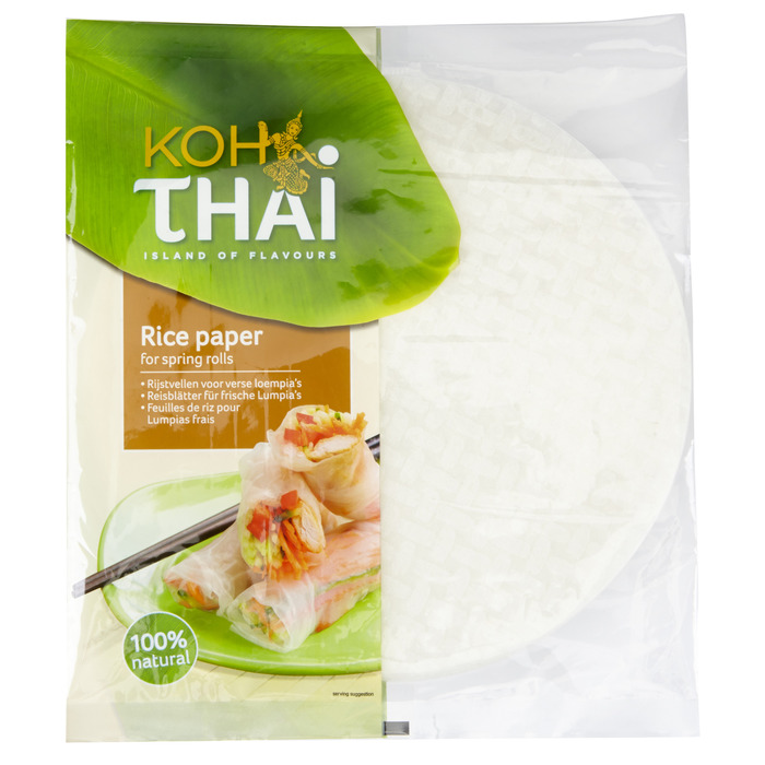 Rice paper (Zak, 100g)