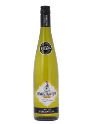 Cave de Beblenheim AOC Alsace Gewurztraminer (0.75L)