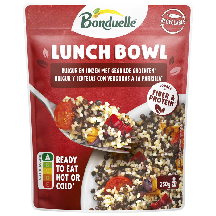 Bonduelle Lunch Bowl Bulgur 250g (250g)