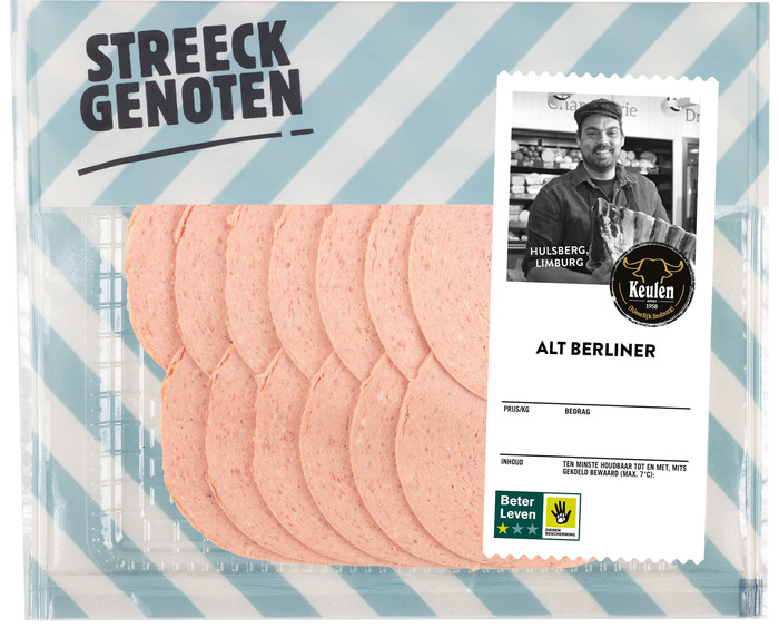 Streeckgenoten Alt berliner (125g)