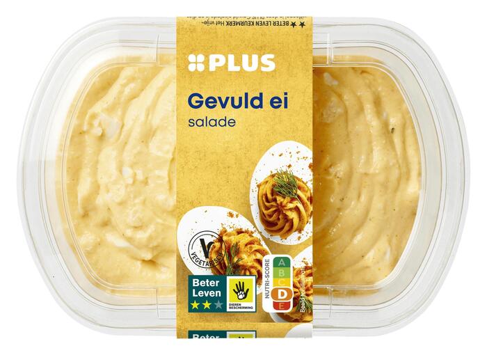 Gevulde eisalade (Kuipje, 175g)