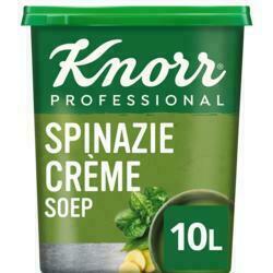 SPINAZIE CREMESOEP (1.1kg)