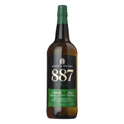 Sherry 887 Fino (1L)