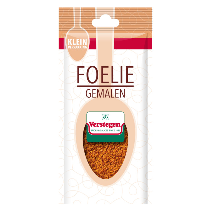 Verstegen Foelie Gemalen Kleinverpakking 5 g (5g)