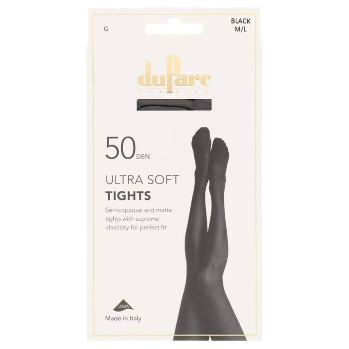 DuParc Panty Microfib 50D Mat ZW ML
