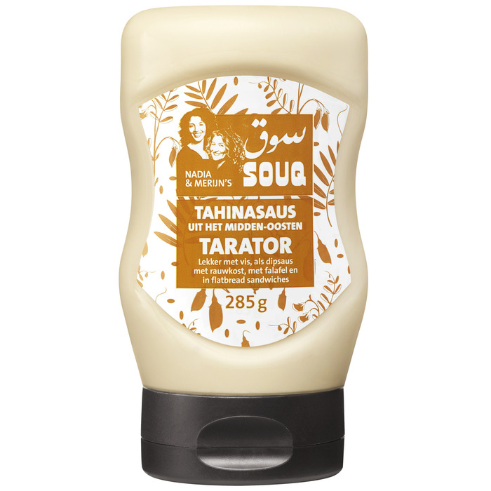 Souq Tarrator tahina saus (285g)