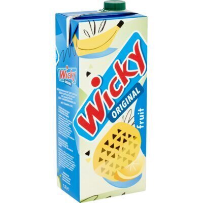 Wicky Fruit (Pak, 1.5L)