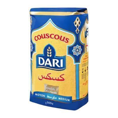 Dari Couscous Moyen 1kg (1kg)