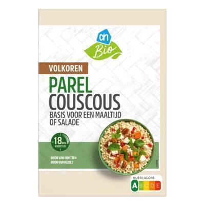 AH Biologisch Volkoren parelcouscous (400g)