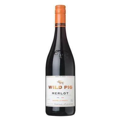 Merlot (glas, 0.75L)