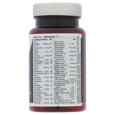 Lucovitaal Multi+ compleet man