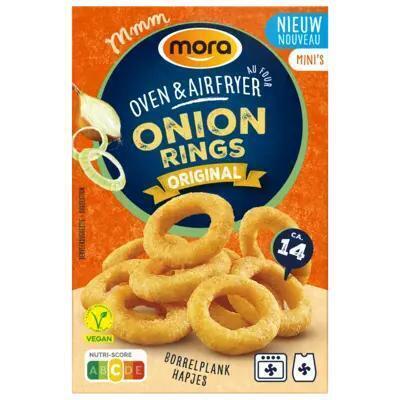 Mora Onion rings original (238g)