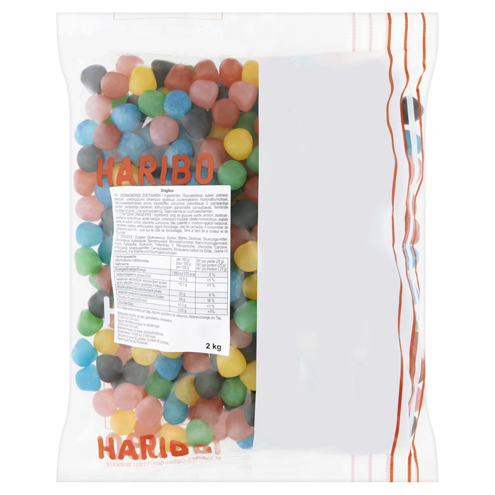 Haribo Dragibus 2 kg (2kg)