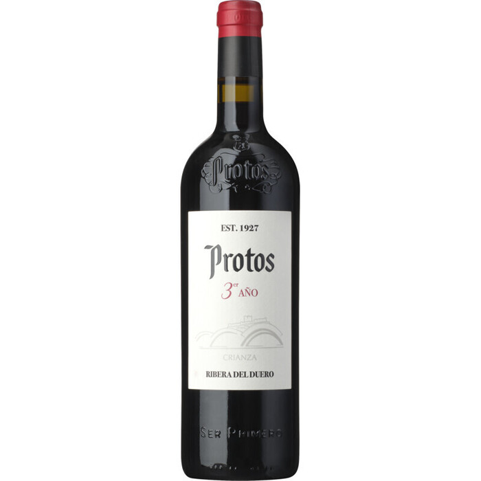 Protos Crianza Ribera del Duero (0.75L)