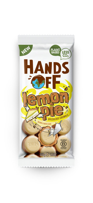 Hands Off Lemon Pie 100g (100g)