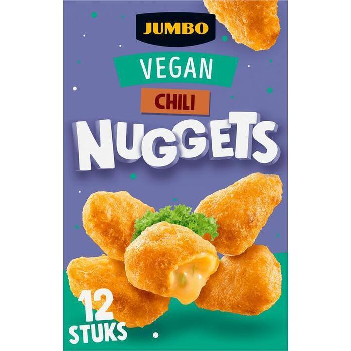 Jumbo Vegan Chili Nuggets 12 Stuks (240g)
