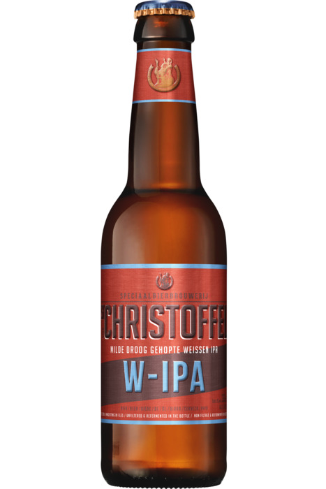 St Christoffel Weissen IPA (33cl)