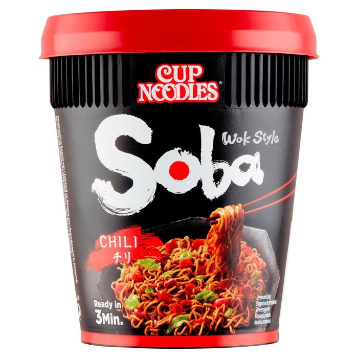 Soba chili (92g)