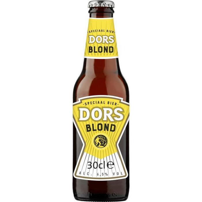 Dors - Speciaal Bier Blond - Fles - 300ML (30cl)
