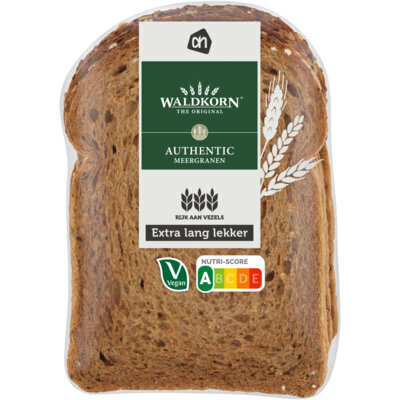 AH Extra lang lekker waldkorn authentic