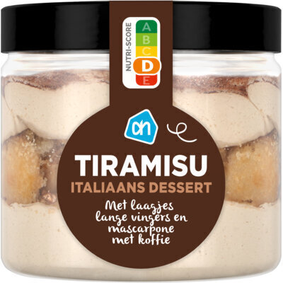 AH Excellent Tiramisu (110g)