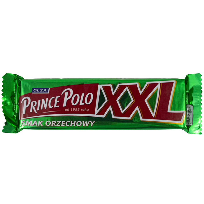 Prince Polo Hazelnoot XXL 50 g (50g)