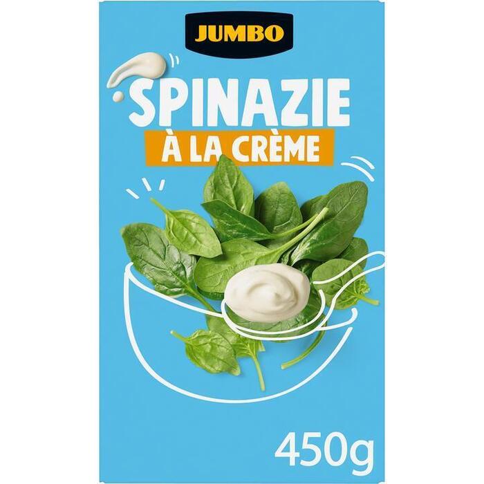 Jumbo Spinazie à la Crème 450g (450g)