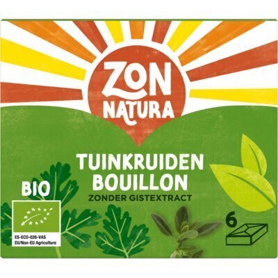 Tuinkruidenbouillon (Stuk, 60g)