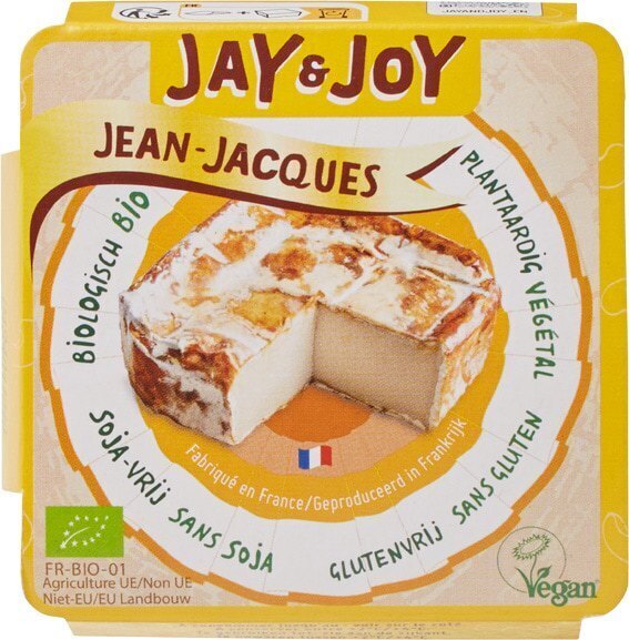 Jean Jacques vegan maroilles (100g)
