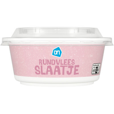 AH BASIC Rundvleesslaatje (150g)