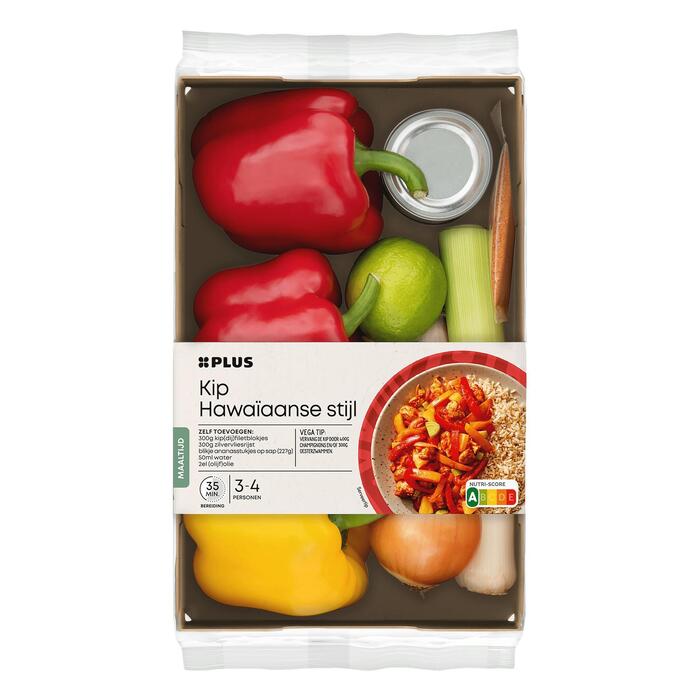 PLUS Verspakket Kip Hawaïaanse stijl
