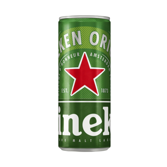 Heineken Original 24-pack (24 × 250ml)