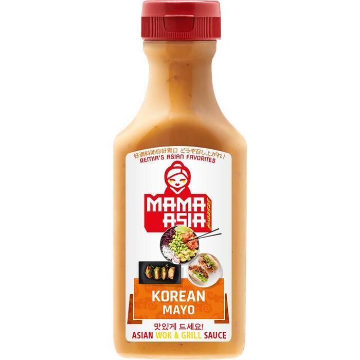 Remia Mama Asia Korean Mayo 240ml (240ml)
