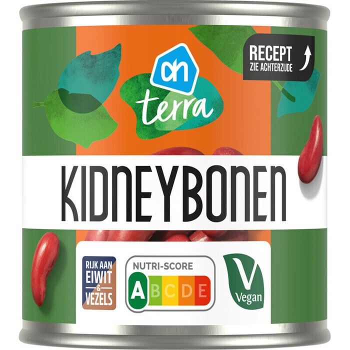 AH Terra Kidneybonen (200g)