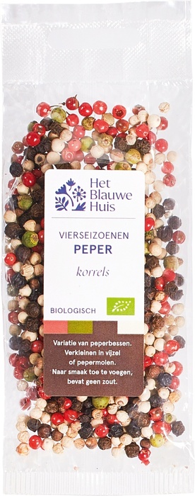 Vier seizoenen peper (30g)