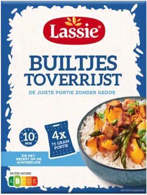 Toverrijst builtjes 1 persoons (Doos, 300g)