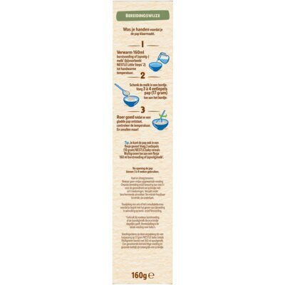 Nestlé Baby Cereals Multigranen 160 g (160g)