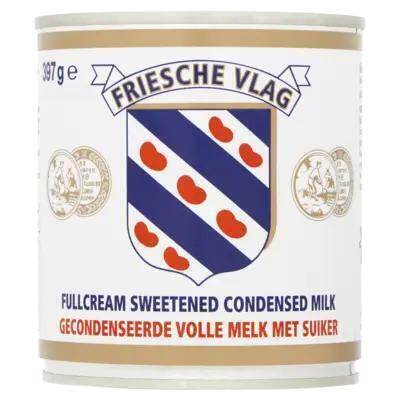 Gecondenseerde Volle Melk (blik, 397g)