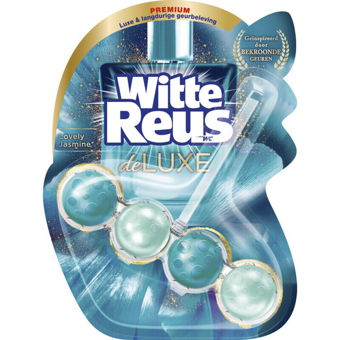 Witte Reus DeLuxe Lovely Jasmine 50 g (blister, 50g)