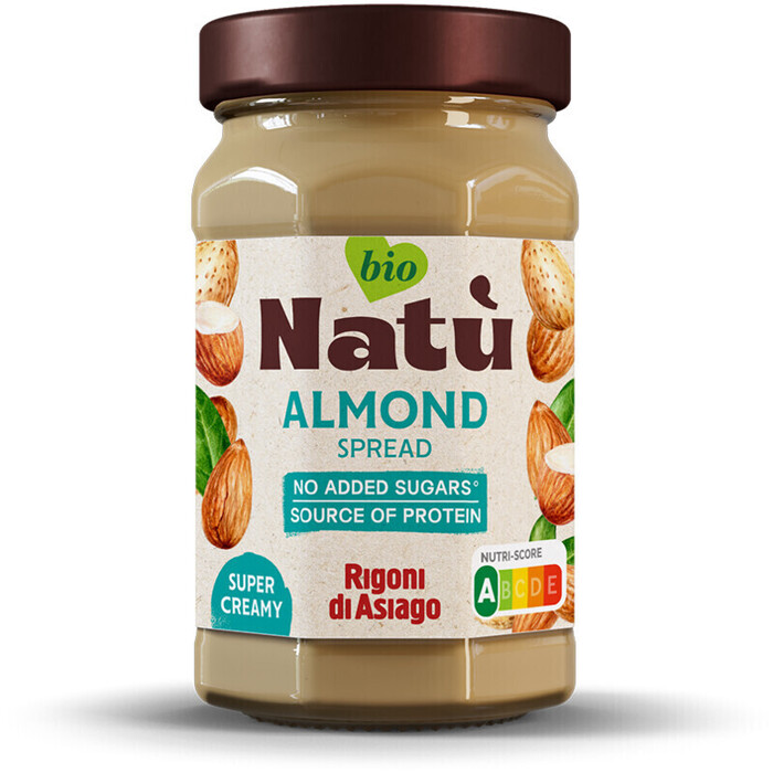 Natù Amandelpasta (220g)